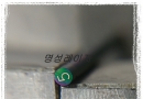 2파이 봉 마킹
